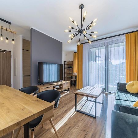 Lumen Billberry Apartments グダニスク エクステリア 写真