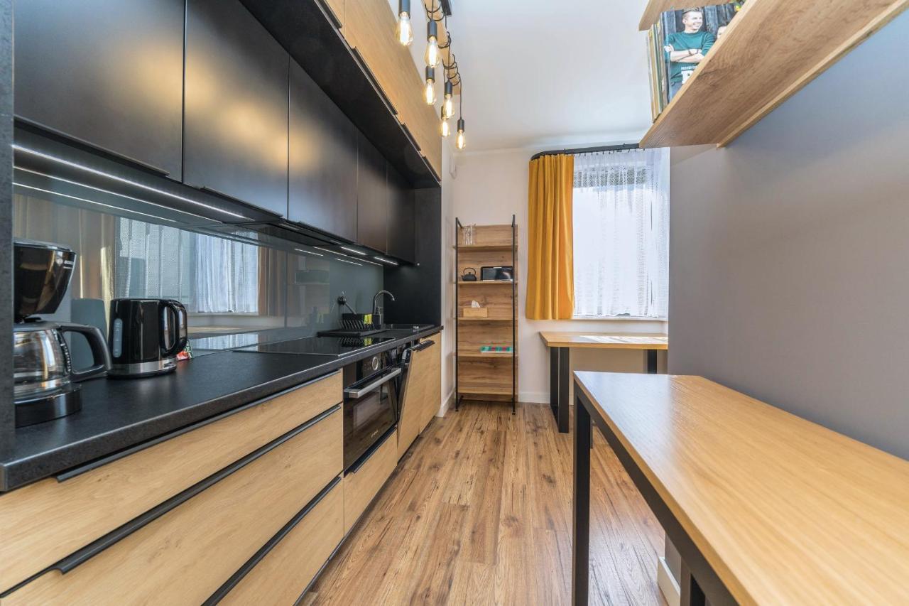 Lumen Billberry Apartments グダニスク エクステリア 写真