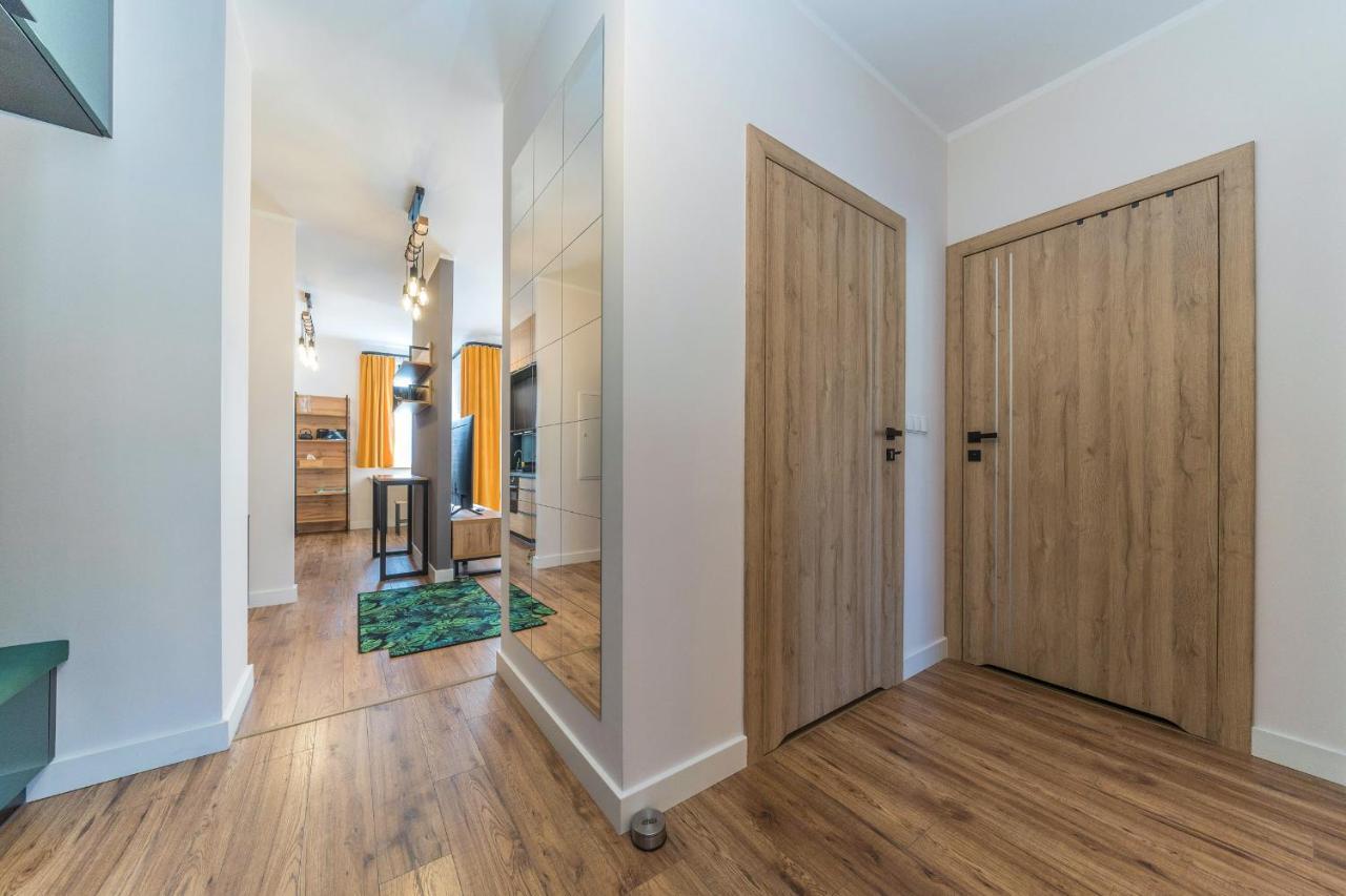 Lumen Billberry Apartments グダニスク エクステリア 写真