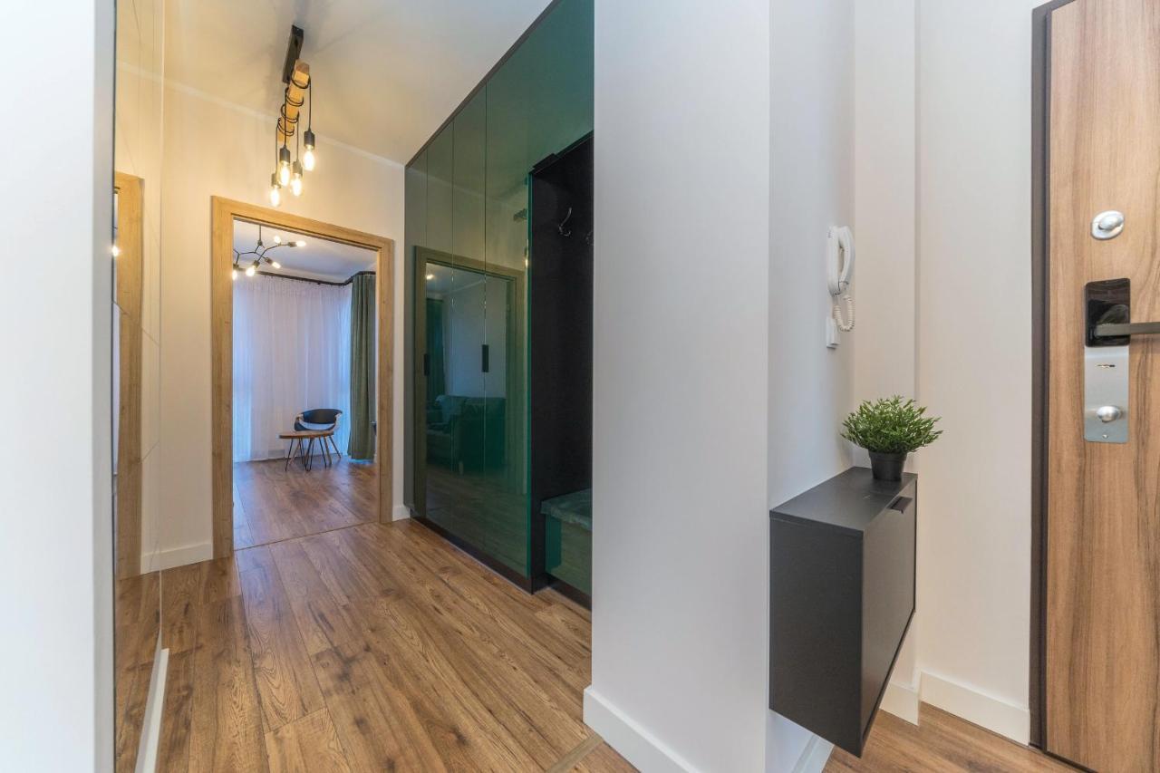 Lumen Billberry Apartments グダニスク エクステリア 写真