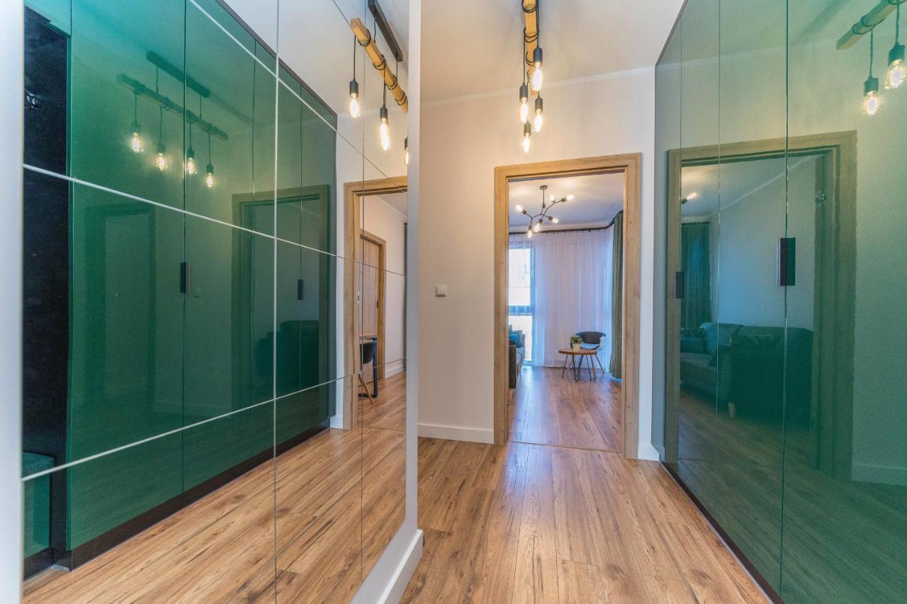 Lumen Billberry Apartments グダニスク エクステリア 写真
