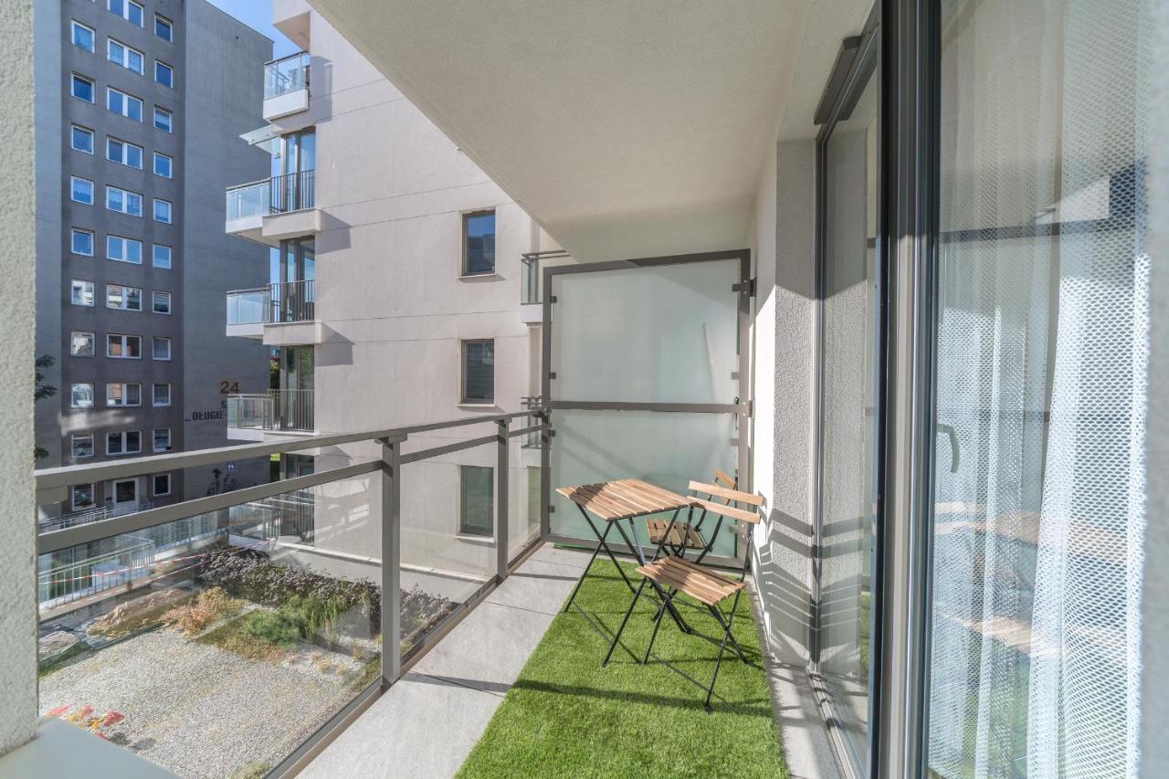 Lumen Billberry Apartments グダニスク エクステリア 写真