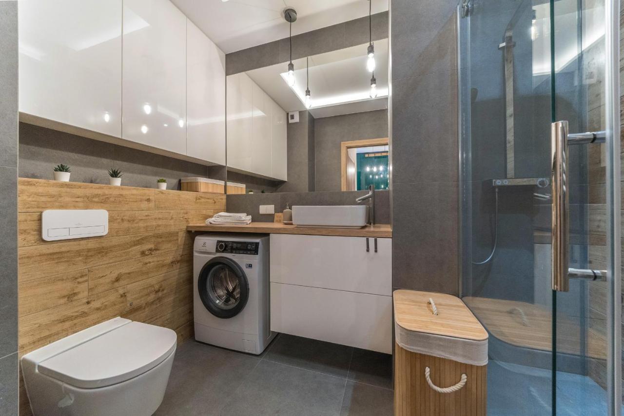 Lumen Billberry Apartments グダニスク エクステリア 写真